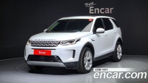 Land Rover Discovery Sport P250 SE 2021 года из Южной Кореи