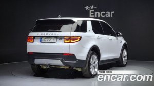 Land Rover Discovery Sport P250 SE 2021 года из Южной Кореи