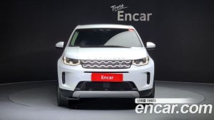 Land Rover Discovery Sport P250 SE 2021 года из Южной Кореи