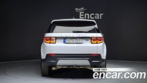 Land Rover Discovery Sport P250 SE 2021 года из Южной Кореи