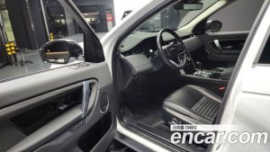 Land Rover Discovery Sport P250 SE 2021 года из Южной Кореи