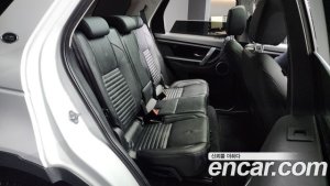 Land Rover Discovery Sport P250 SE 2021 года из Южной Кореи