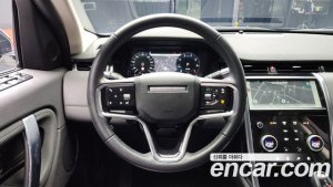 Land Rover Discovery Sport P250 SE 2021 года из Южной Кореи