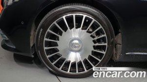 Mercedes-Benz S-Class S560L 4MATIC 2020 года из Южной Кореи