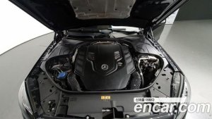 Mercedes-Benz S-Class S560L 4MATIC 2020 года из Южной Кореи