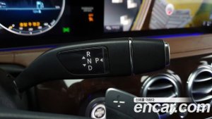 Mercedes-Benz S-Class S560L 4MATIC 2020 года из Южной Кореи