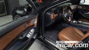Mercedes-Benz S-Class S560L 4MATIC 2020 года из Южной Кореи