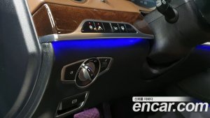 Mercedes-Benz S-Class S560L 4MATIC 2020 года из Южной Кореи