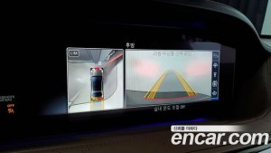 Mercedes-Benz S-Class S560L 4MATIC 2020 года из Южной Кореи