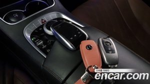 Mercedes-Benz S-Class S560L 4MATIC 2020 года из Южной Кореи