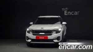 Kia Seltos Бензин 1.6 Turbo 2WD 2022 года из Южной Кореи