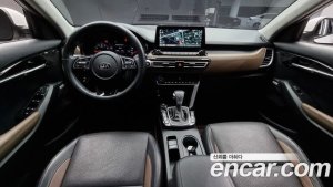 Kia Seltos Бензин 1.6 Turbo 2WD 2022 года из Южной Кореи