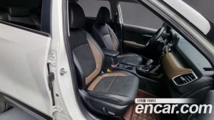 Kia Seltos Бензин 1.6 Turbo 2WD 2022 года из Южной Кореи