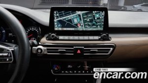 Kia Seltos Бензин 1.6 Turbo 2WD 2022 года из Южной Кореи