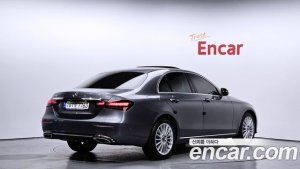 Mercedes-Benz E-Class E250 Exclusive 2021 года из Южной Кореи