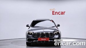 Mercedes-Benz E-Class E250 Exclusive 2021 года из Южной Кореи