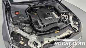 Mercedes-Benz E-Class E250 Exclusive 2021 года из Южной Кореи