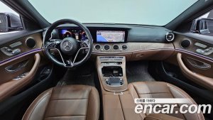 Mercedes-Benz E-Class E250 Exclusive 2021 года из Южной Кореи