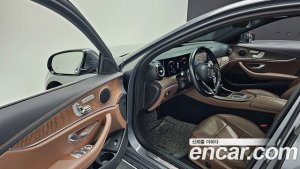 Mercedes-Benz E-Class E250 Exclusive 2021 года из Южной Кореи