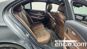 Mercedes-Benz E-Class E250 Exclusive 2021 года из Южной Кореи