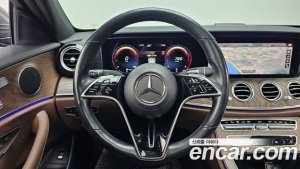 Mercedes-Benz E-Class E250 Exclusive 2021 года из Южной Кореи