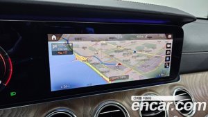 Mercedes-Benz E-Class E250 Exclusive 2021 года из Южной Кореи