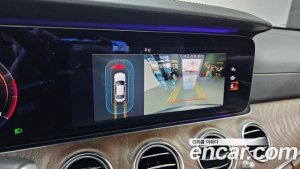 Mercedes-Benz E-Class E250 Exclusive 2021 года из Южной Кореи