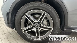 Mercedes-Benz GLC-Class GLC220 d 4MATIC Coupe 2021 года из Южной Кореи