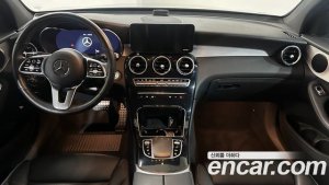 Mercedes-Benz GLC-Class GLC220 d 4MATIC Coupe 2021 года из Южной Кореи