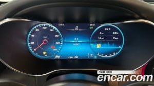 Mercedes-Benz GLC-Class GLC220 d 4MATIC Coupe 2021 года из Южной Кореи