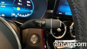 Mercedes-Benz GLC-Class GLC220 d 4MATIC Coupe 2021 года из Южной Кореи
