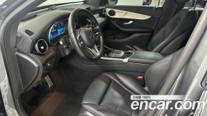 Mercedes-Benz GLC-Class GLC220 d 4MATIC Coupe 2021 года из Южной Кореи