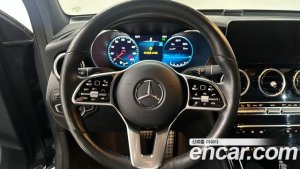 Mercedes-Benz GLC-Class GLC220 d 4MATIC Coupe 2021 года из Южной Кореи
