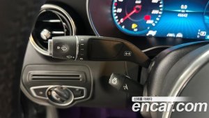 Mercedes-Benz GLC-Class GLC220 d 4MATIC Coupe 2021 года из Южной Кореи