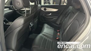 Mercedes-Benz GLC-Class GLC220 d 4MATIC Coupe 2021 года из Южной Кореи
