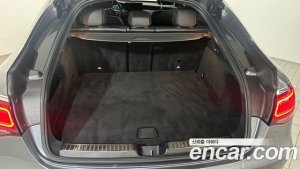 Mercedes-Benz GLC-Class GLC220 d 4MATIC Coupe 2021 года из Южной Кореи