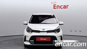 Kia morning Prestige 2021 года из Южной Кореи