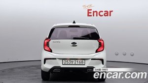 Kia morning Prestige 2021 года из Южной Кореи