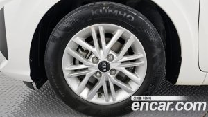 Kia morning Prestige 2021 года из Южной Кореи