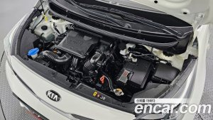 Kia morning Prestige 2021 года из Южной Кореи