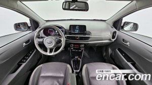 Kia morning Prestige 2021 года из Южной Кореи