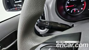 Kia morning Prestige 2021 года из Южной Кореи