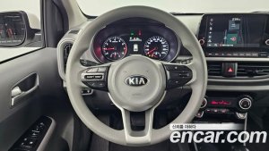 Kia morning Prestige 2021 года из Южной Кореи