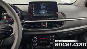 Kia morning Prestige 2021 года из Южной Кореи