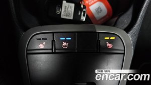 Kia morning Prestige 2021 года из Южной Кореи