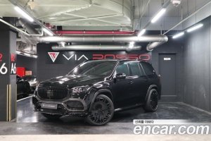 Mercedes-Benz GLS-Class Maybach GLS600 4MATIC 2021 года из Южной Кореи