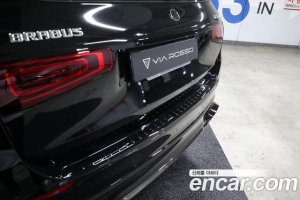 Mercedes-Benz GLS-Class Maybach GLS600 4MATIC 2021 года из Южной Кореи