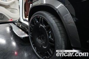 Mercedes-Benz GLS-Class Maybach GLS600 4MATIC 2021 года из Южной Кореи