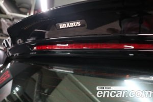 Mercedes-Benz GLS-Class Maybach GLS600 4MATIC 2021 года из Южной Кореи