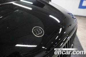 Mercedes-Benz GLS-Class Maybach GLS600 4MATIC 2021 года из Южной Кореи